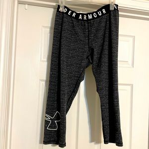 Under Armor Cropped Leggings
